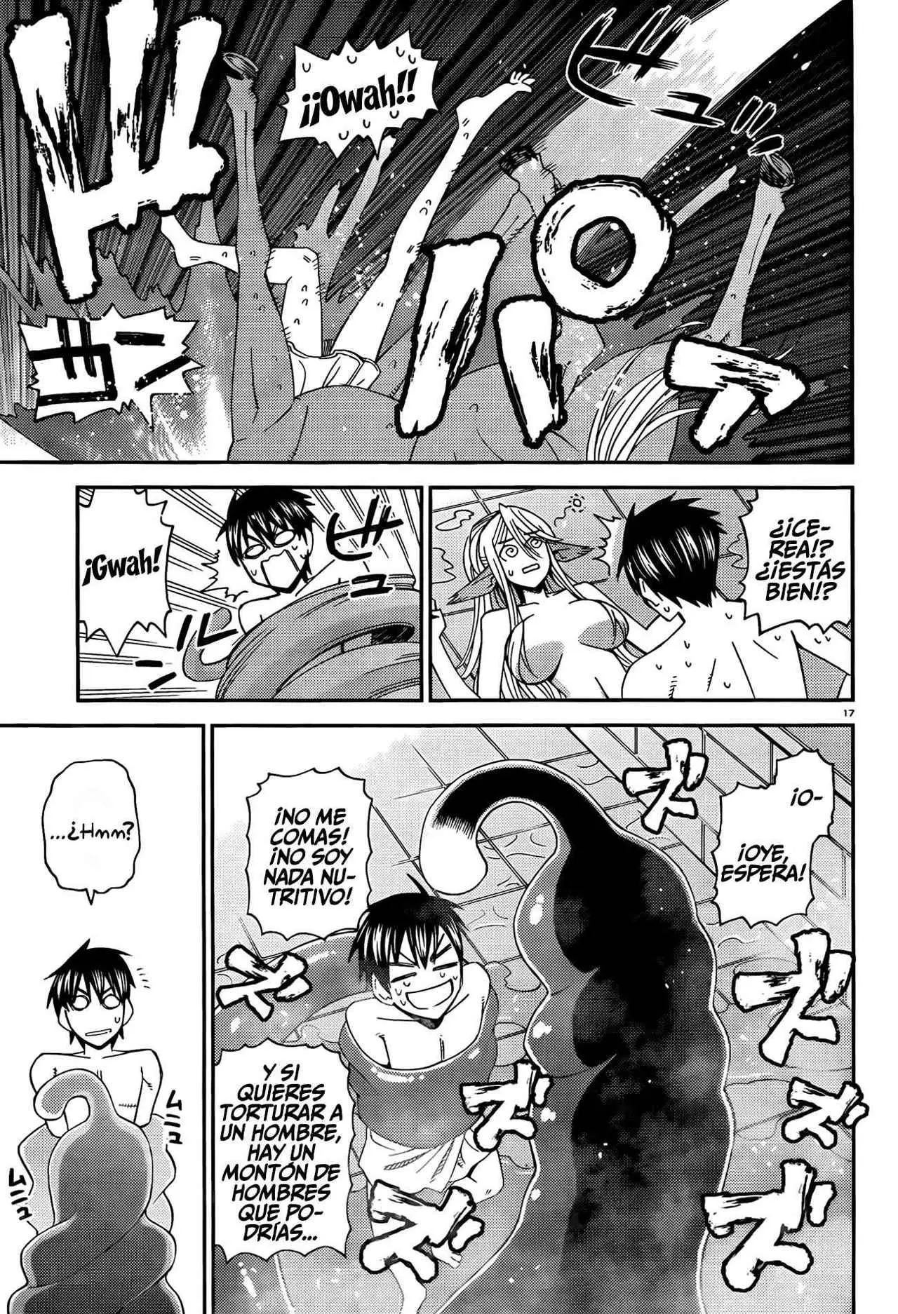 Monster Musume: Everyday Life with Monster Girls (2012) - Capítulo 8 - Página 15 - LectorTMOo