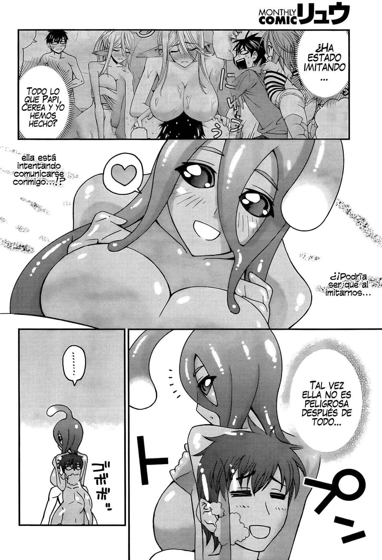 Monster Musume: Everyday Life with Monster Girls (2012) - Capítulo 8 - Página 22 - LectorTMOo