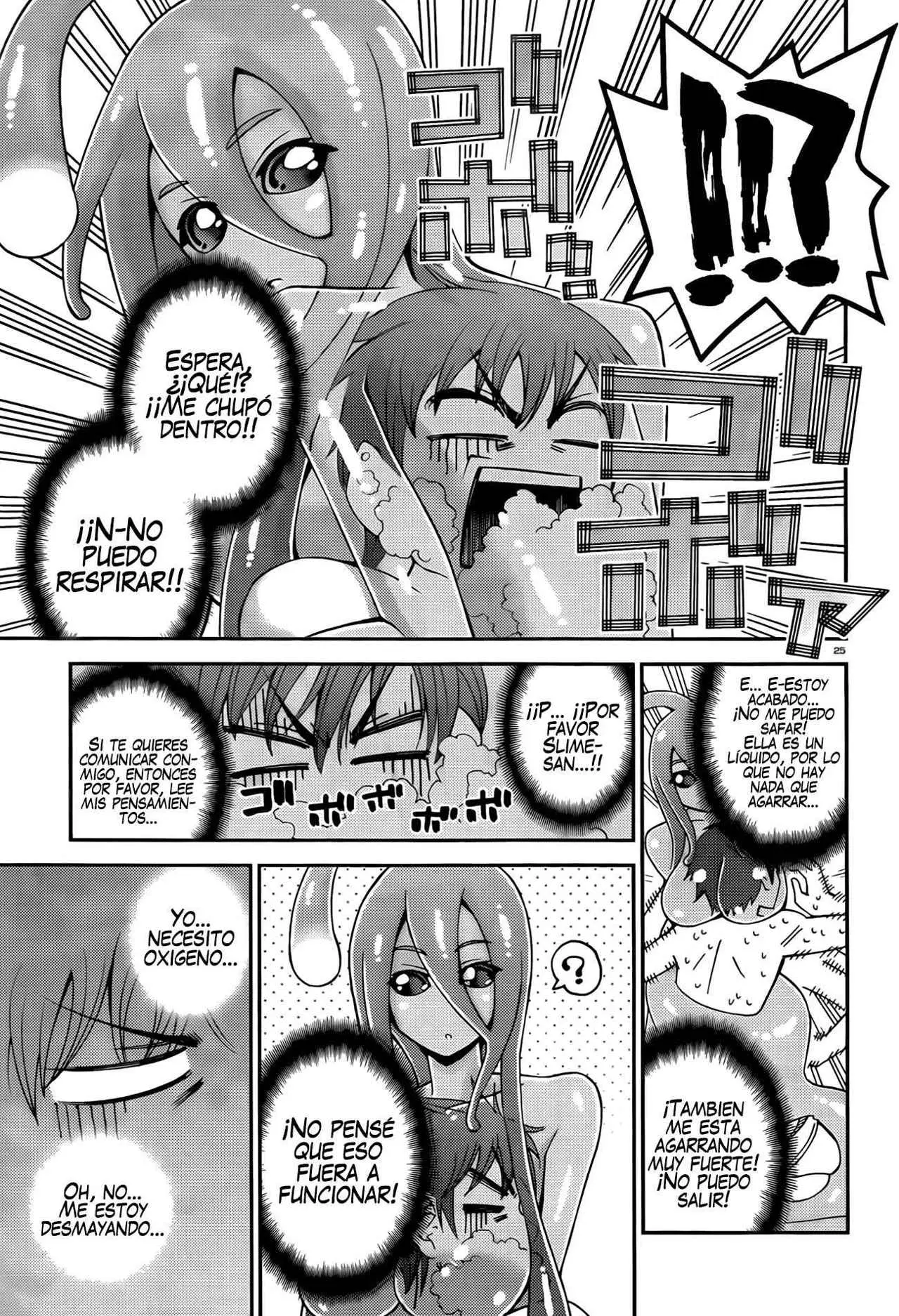 Monster Musume: Everyday Life with Monster Girls (2012) - Capítulo 8 - Página 23 - LectorTMOo