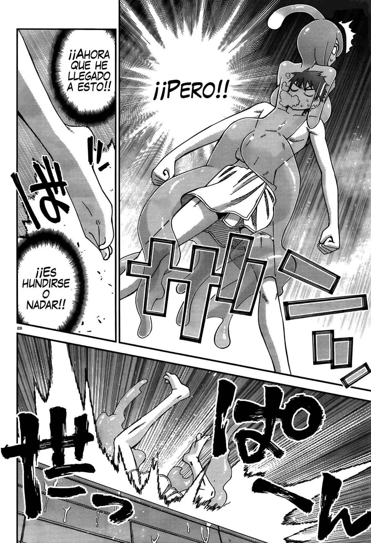 Monster Musume: Everyday Life with Monster Girls (2012) - Capítulo 8 - Página 24 - LectorTMOo