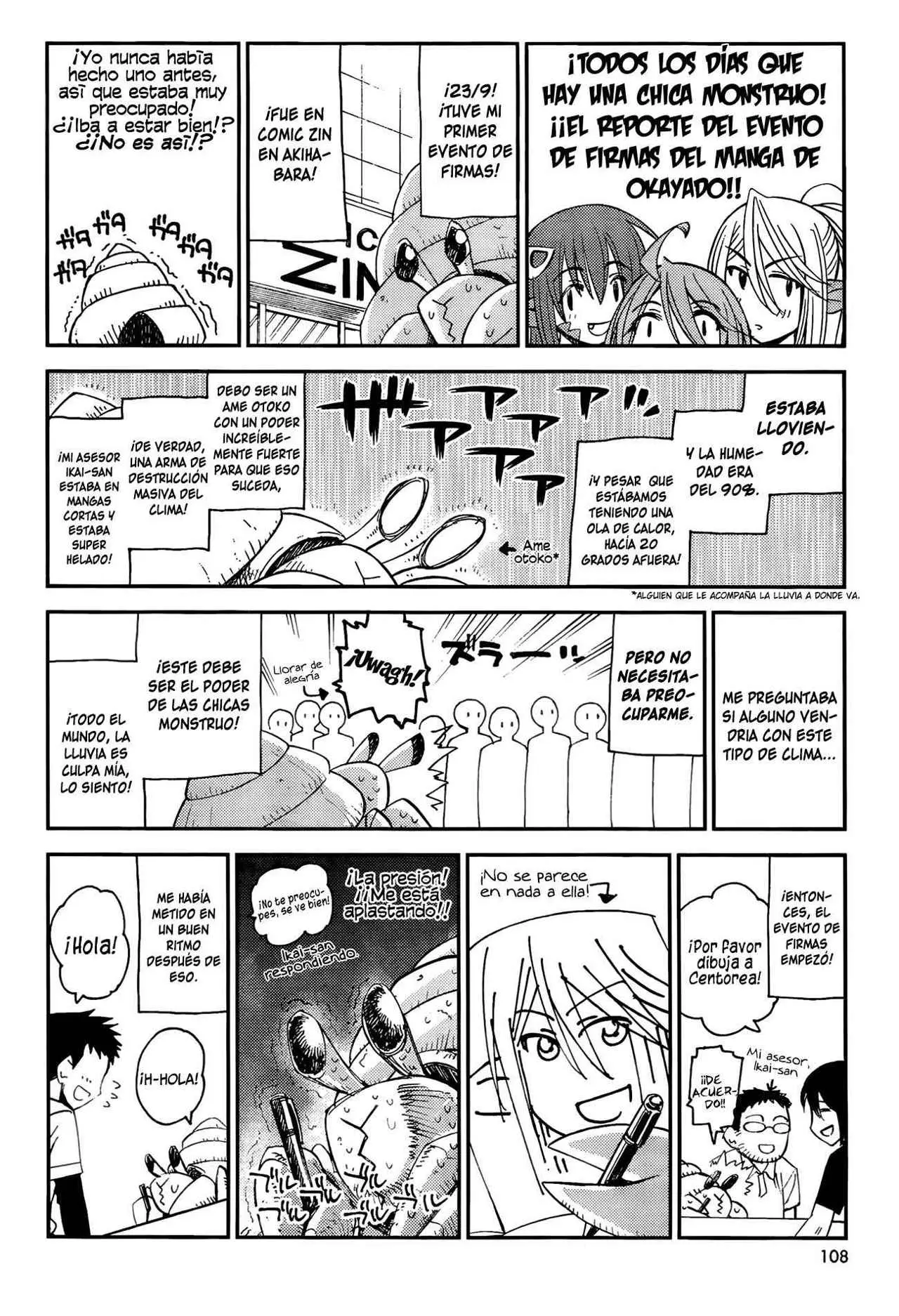 Monster Musume: Everyday Life with Monster Girls (2012) - Capítulo 8 - Página 27 - LectorTMOo