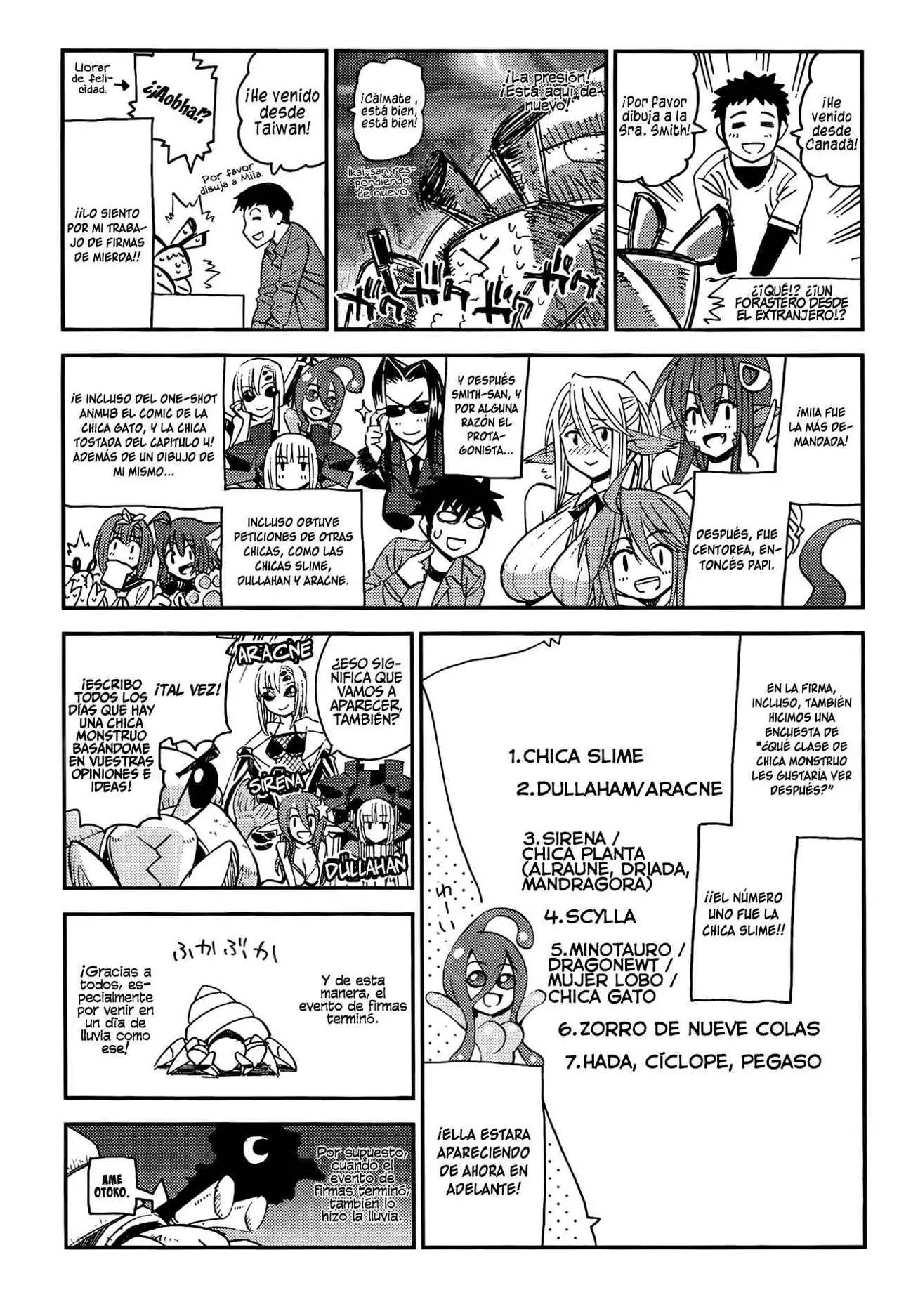 Monster Musume: Everyday Life with Monster Girls (2012) - Capítulo 8 - Página 28 - LectorTMOo