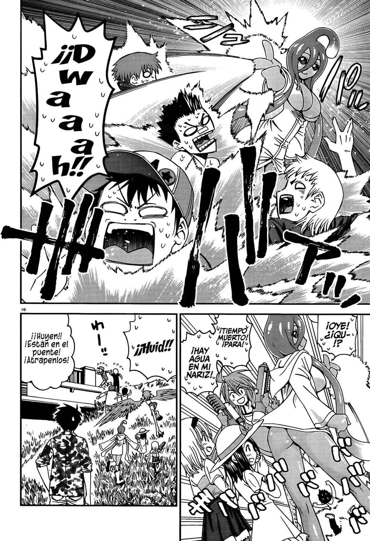 Monster Musume: Everyday Life with Monster Girls (2012) - Capítulo 9 - Página 14 - LectorTMOo