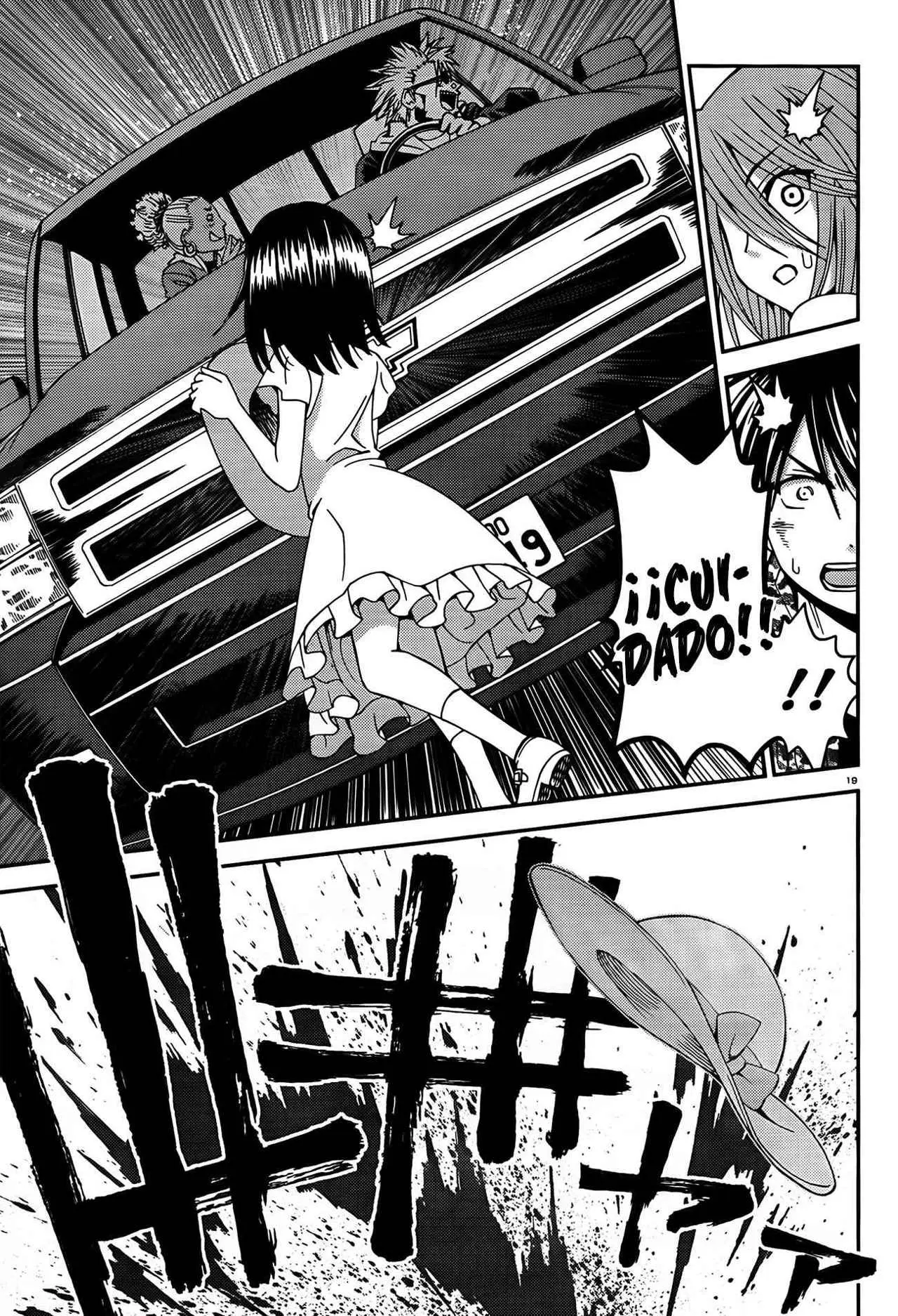Monster Musume: Everyday Life with Monster Girls (2012) - Capítulo 9 - Página 17 - LectorTMOo