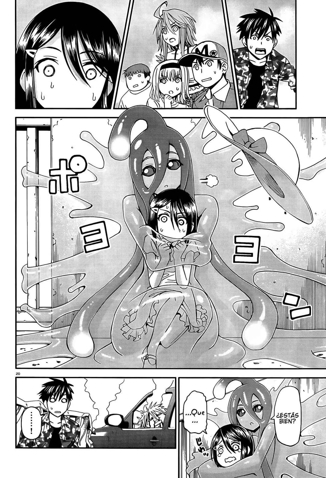Monster Musume: Everyday Life with Monster Girls (2012) - Capítulo 9 - Página 18 - LectorTMOo