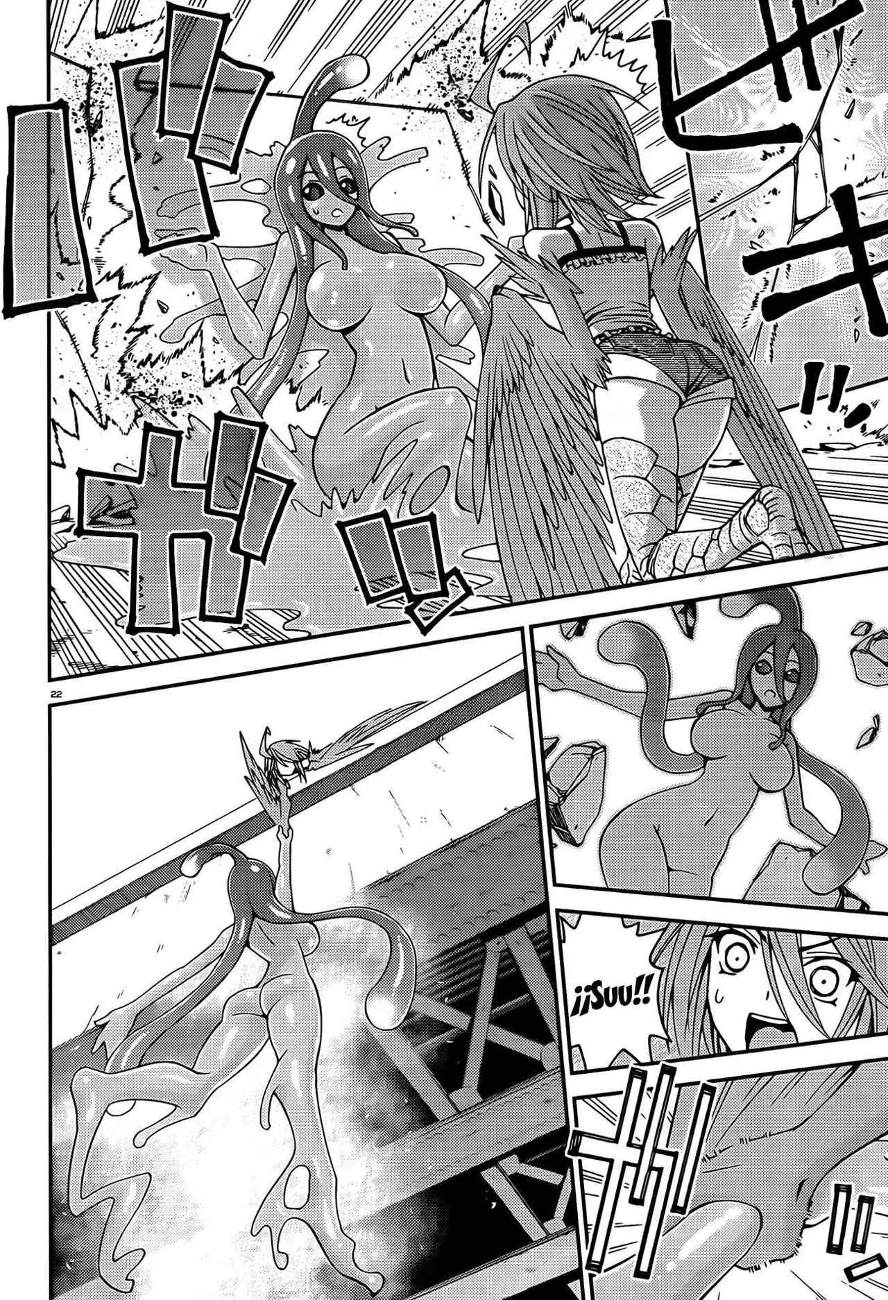 Monster Musume: Everyday Life with Monster Girls (2012) - Capítulo 9 - Página 20 - LectorTMOo