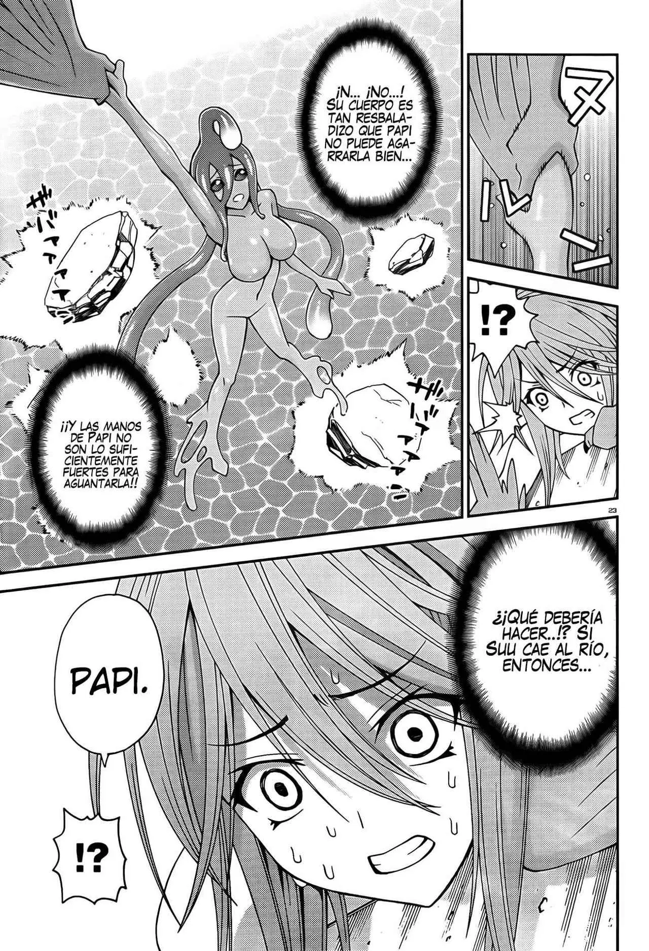 Monster Musume: Everyday Life with Monster Girls (2012) - Capítulo 9 - Página 21 - LectorTMOo