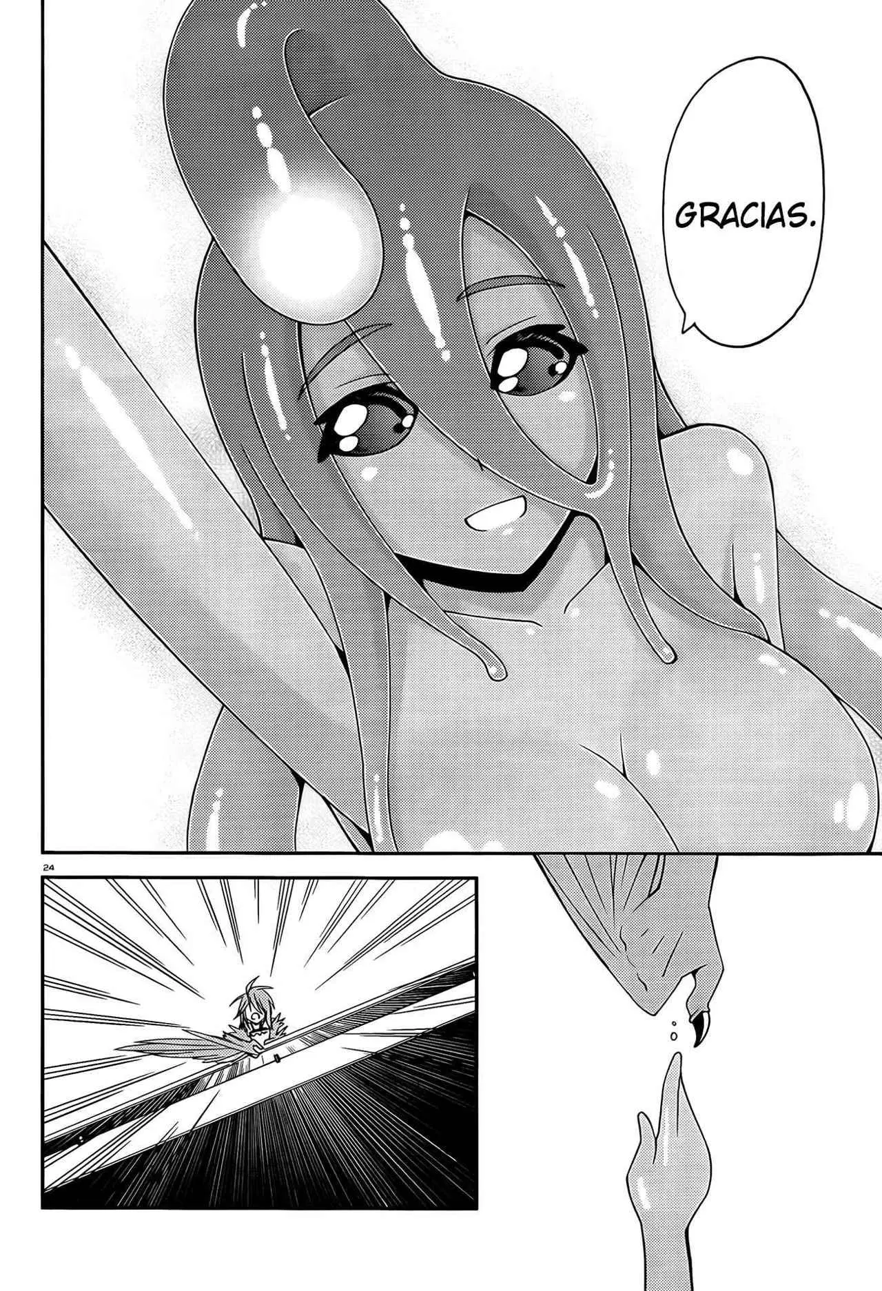 Monster Musume: Everyday Life with Monster Girls (2012) - Capítulo 9 - Página 22 - LectorTMOo