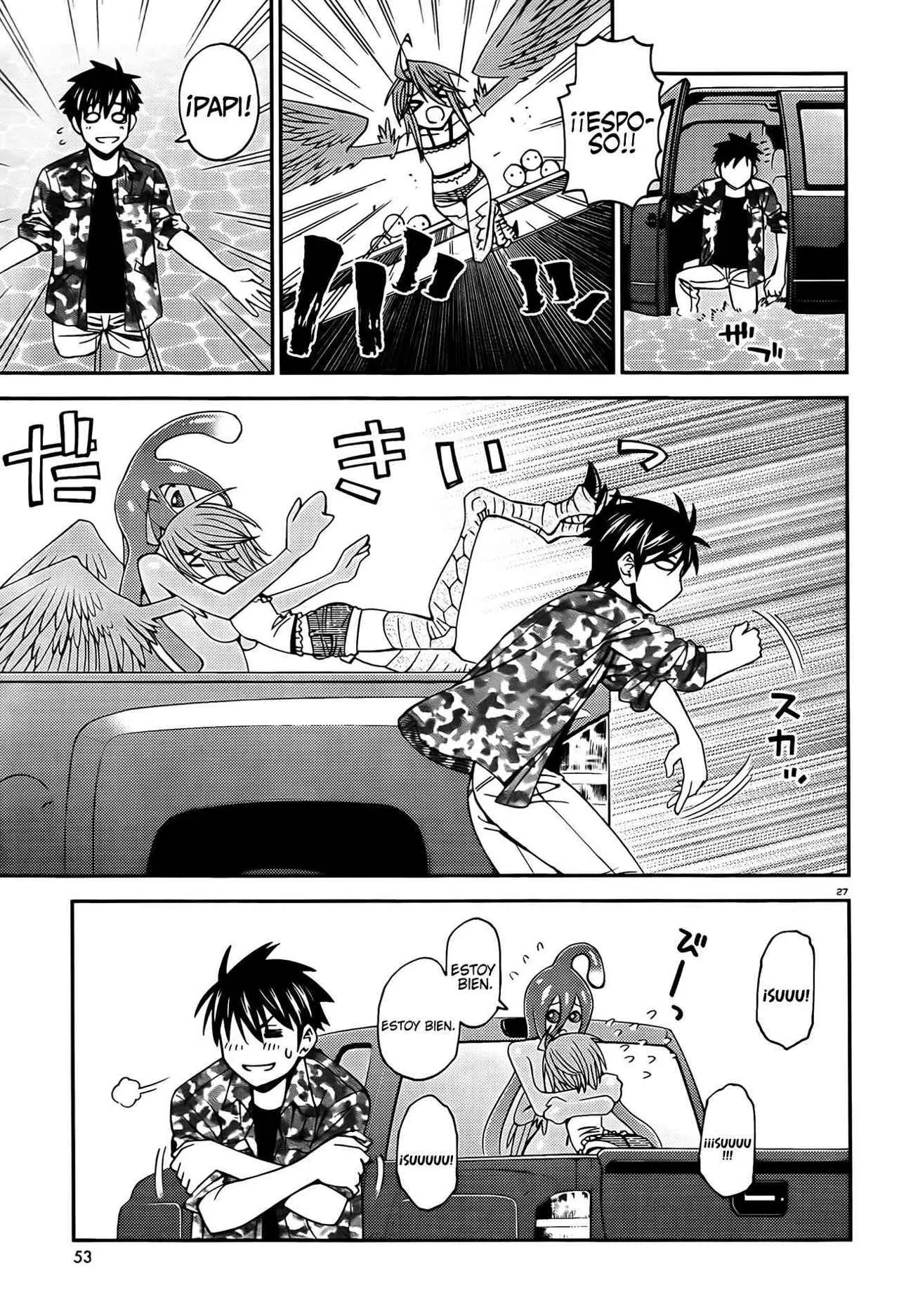Monster Musume: Everyday Life with Monster Girls (2012) - Capítulo 9 - Página 25 - LectorTMOo