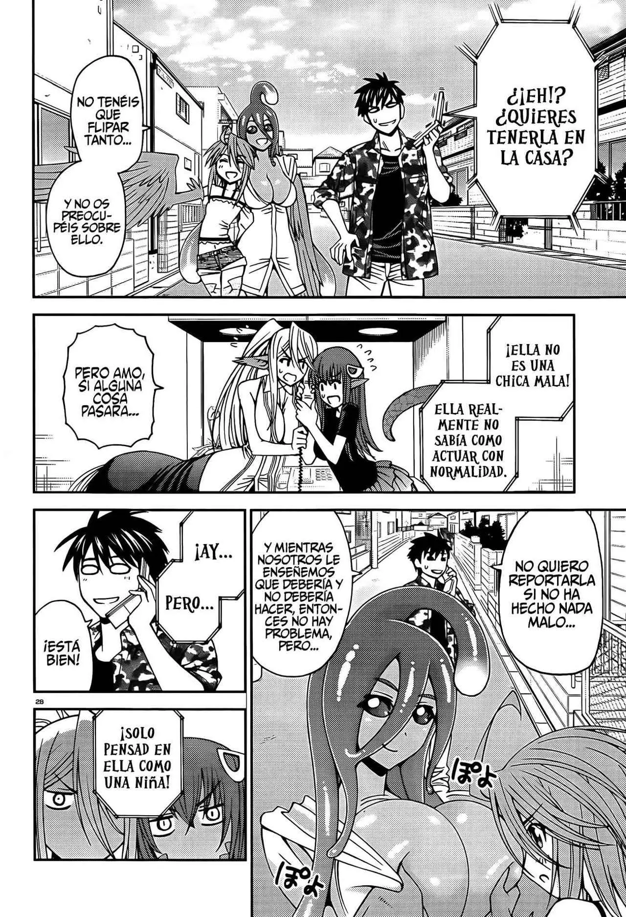 Monster Musume: Everyday Life with Monster Girls (2012) - Capítulo 9 - Página 26 - LectorTMOo