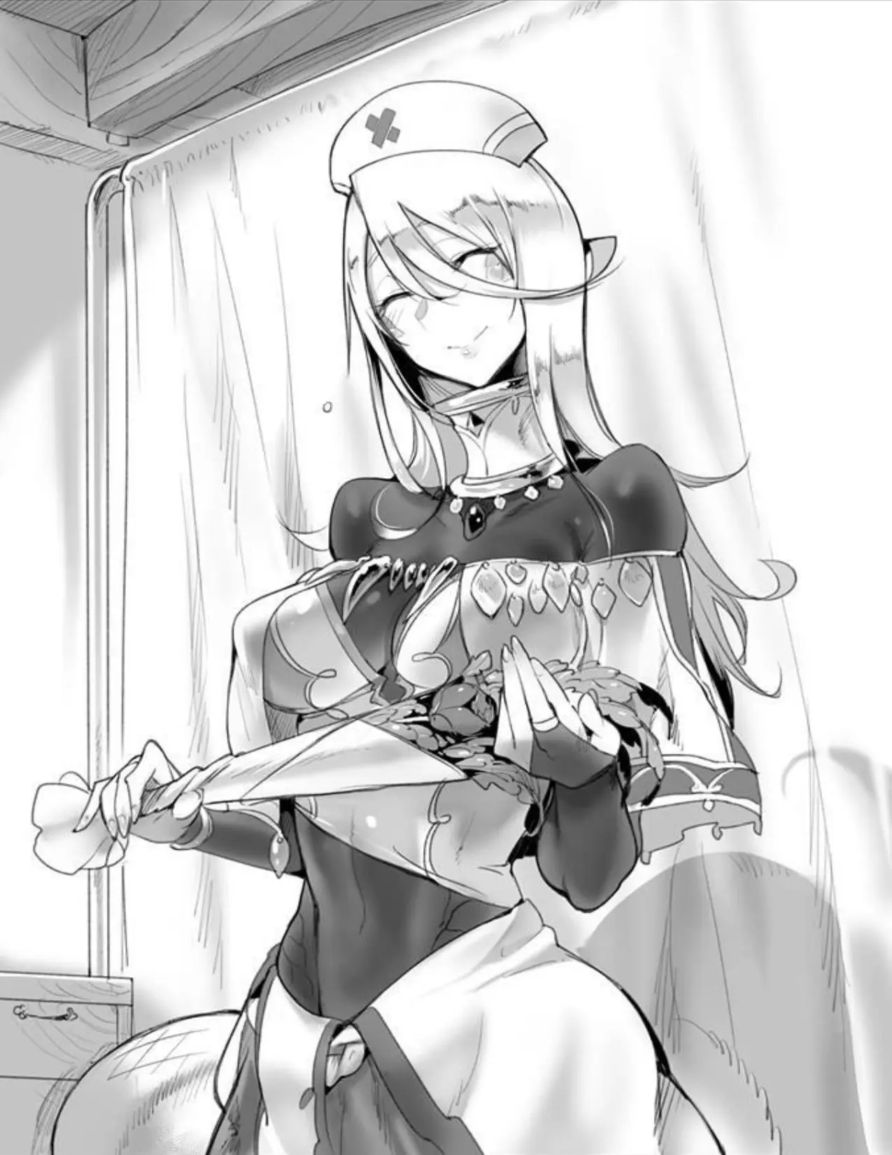 Monster Musume No Oisha-san (Novela) - Capítulo 1 - Página 9 - LectorTMOo