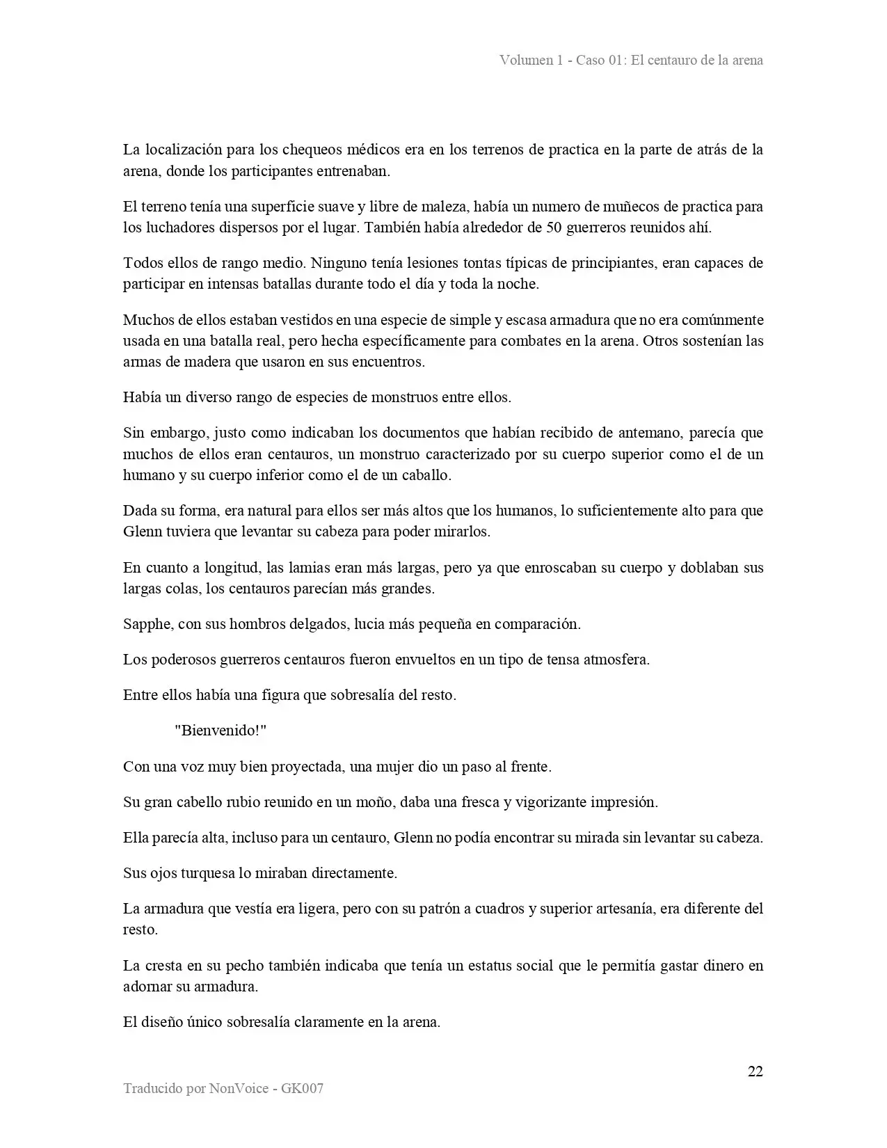 Monster Musume No Oisha-san (Novela) - Capítulo 1 - Página 21 - LectorTMOo