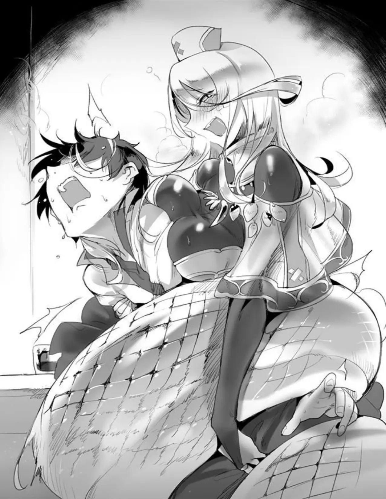 Monster Musume No Oisha-san (Novela) - Capítulo 1 - Página 40 - LectorTMOo