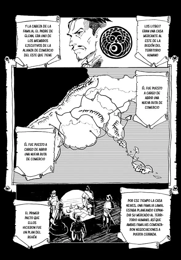 Monster Musume No Oisha-san (Novela) - Capítulo 10 - Página 4 - LectorTMOo