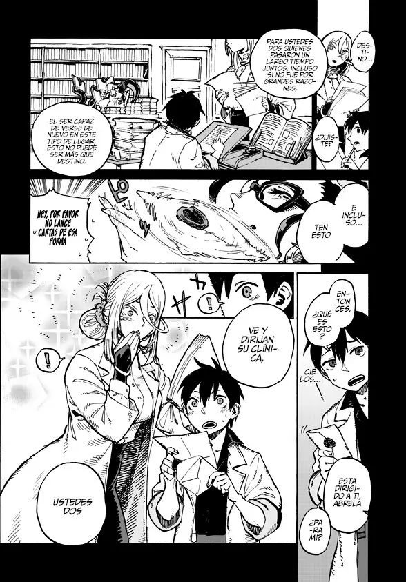 Monster Musume No Oisha-san (Novela) - Capítulo 10 - Página 9 - LectorTMOo