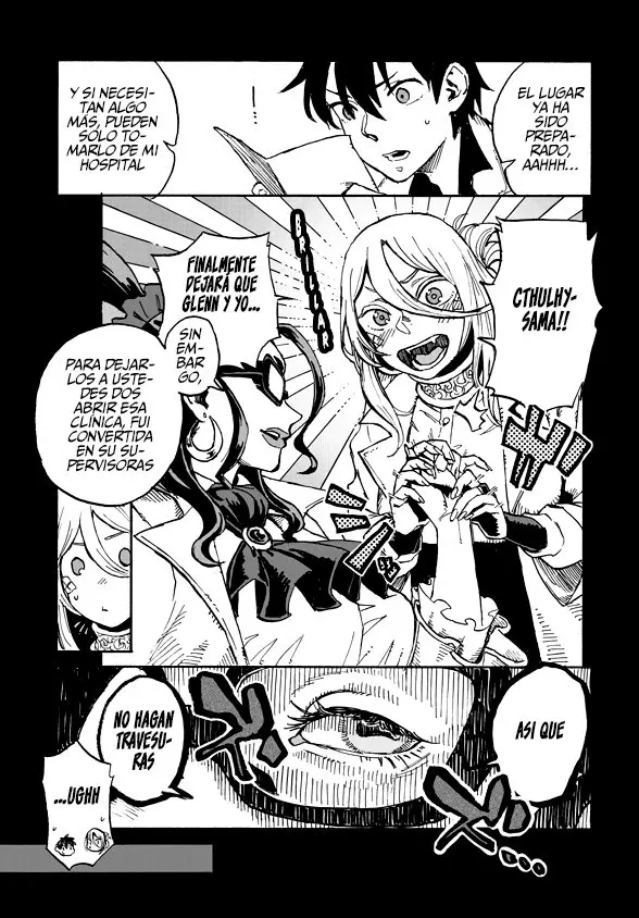 Monster Musume No Oisha-san (Novela) - Capítulo 10 - Página 10 - LectorTMOo