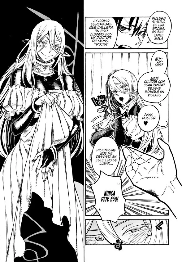 Monster Musume No Oisha-san (Novela) - Capítulo 10 - Página 12 - LectorTMOo