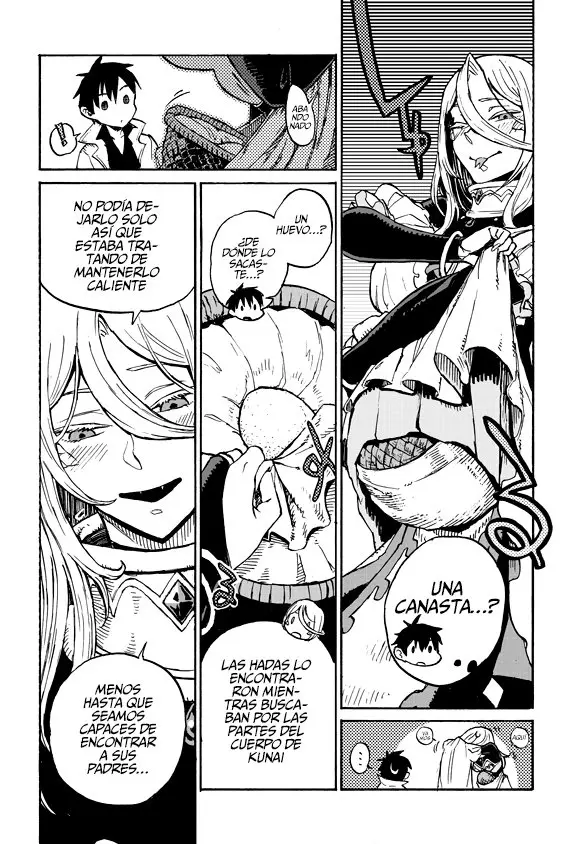 Monster Musume No Oisha-san (Novela) - Capítulo 10 - Página 13 - LectorTMOo