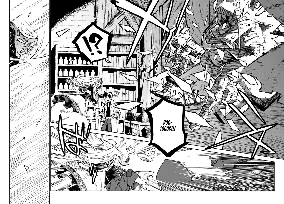 Monster Musume No Oisha-san (Novela) - Capítulo 10 - Página 15 - LectorTMOo