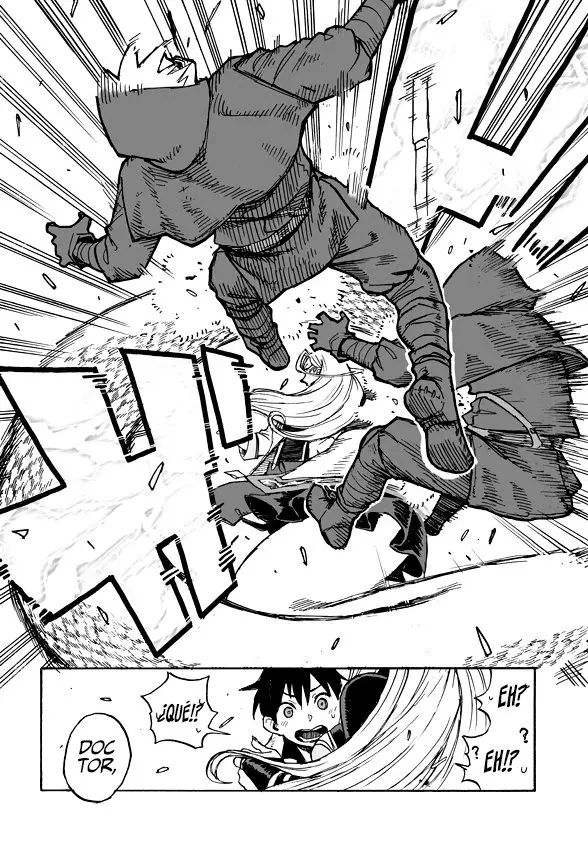 Monster Musume No Oisha-san (Novela) - Capítulo 10 - Página 16 - LectorTMOo