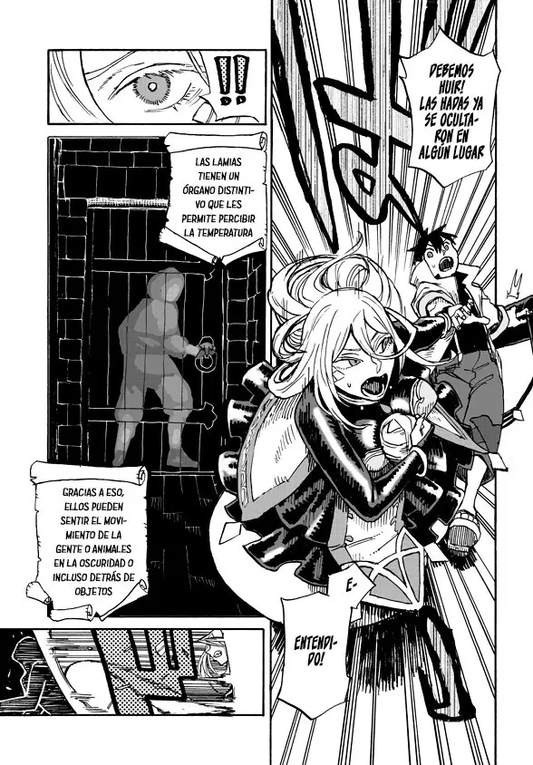 Monster Musume No Oisha-san (Novela) - Capítulo 10 - Página 17 - LectorTMOo