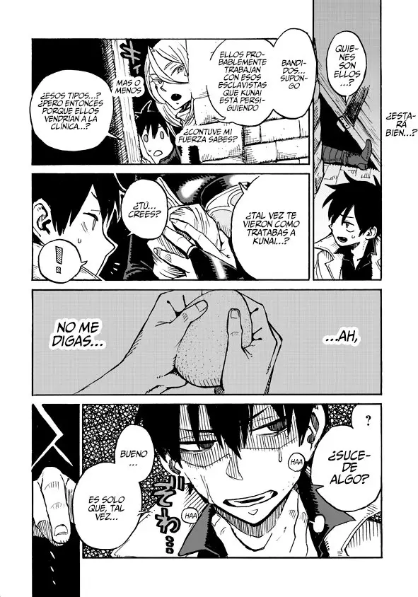 Monster Musume No Oisha-san (Novela) - Capítulo 10 - Página 18 - LectorTMOo