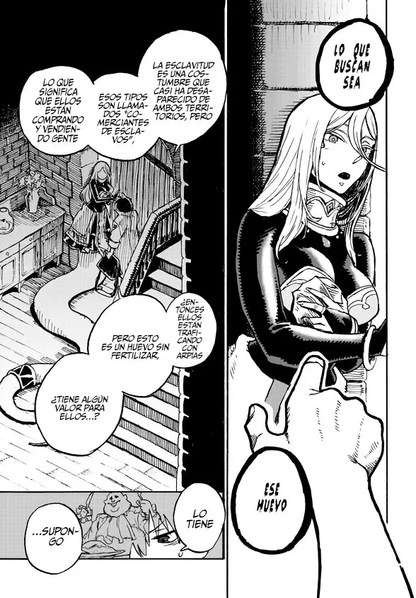 Monster Musume No Oisha-san (Novela) - Capítulo 10 - Página 19 - LectorTMOo