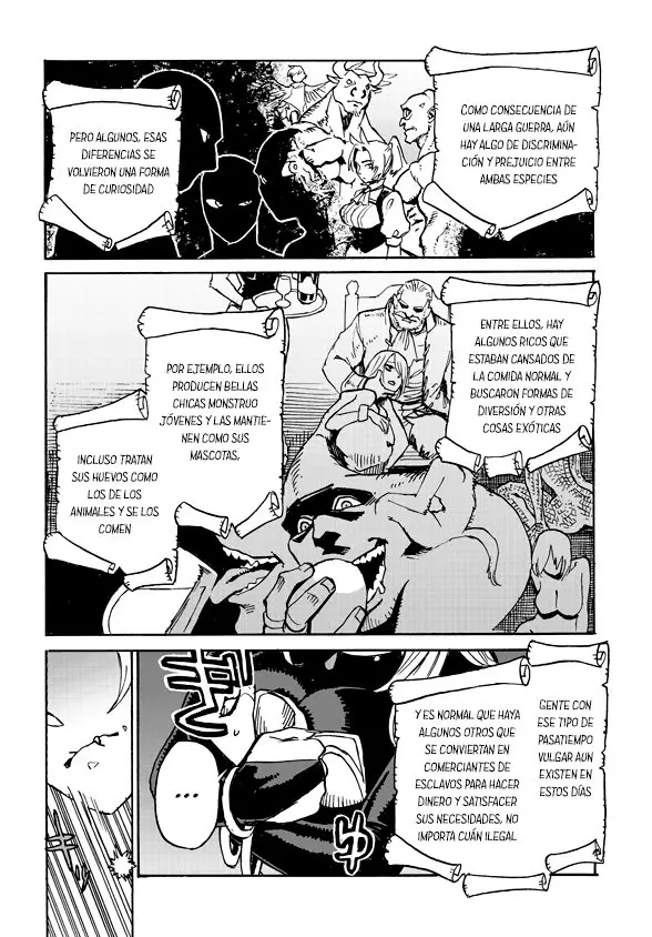 Monster Musume No Oisha-san (Novela) - Capítulo 10 - Página 20 - LectorTMOo
