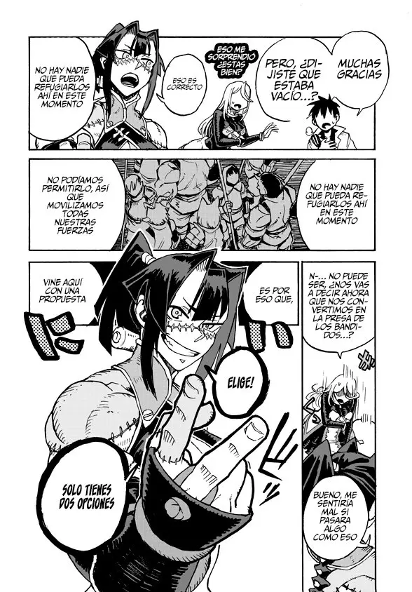 Monster Musume No Oisha-san (Novela) - Capítulo 10 - Página 23 - LectorTMOo