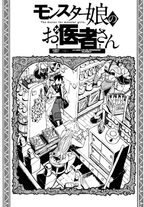 Monster Musume No Oisha-san (Novela) - Capítulo 11 - Página 2 - LectorTMOo