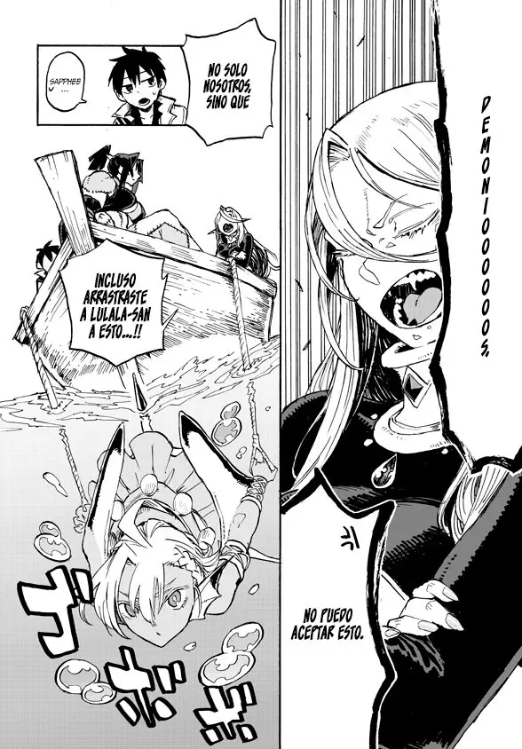 Monster Musume No Oisha-san (Novela) - Capítulo 11 - Página 3 - LectorTMOo