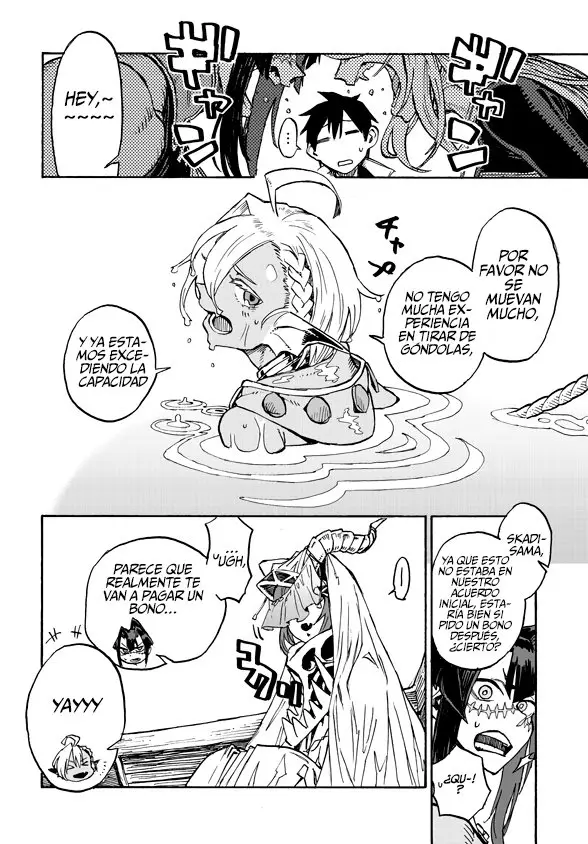 Monster Musume No Oisha-san (Novela) - Capítulo 11 - Página 5 - LectorTMOo