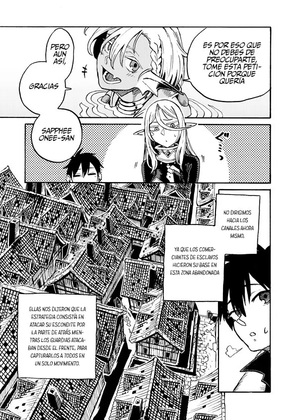 Monster Musume No Oisha-san (Novela) - Capítulo 11 - Página 6 - LectorTMOo
