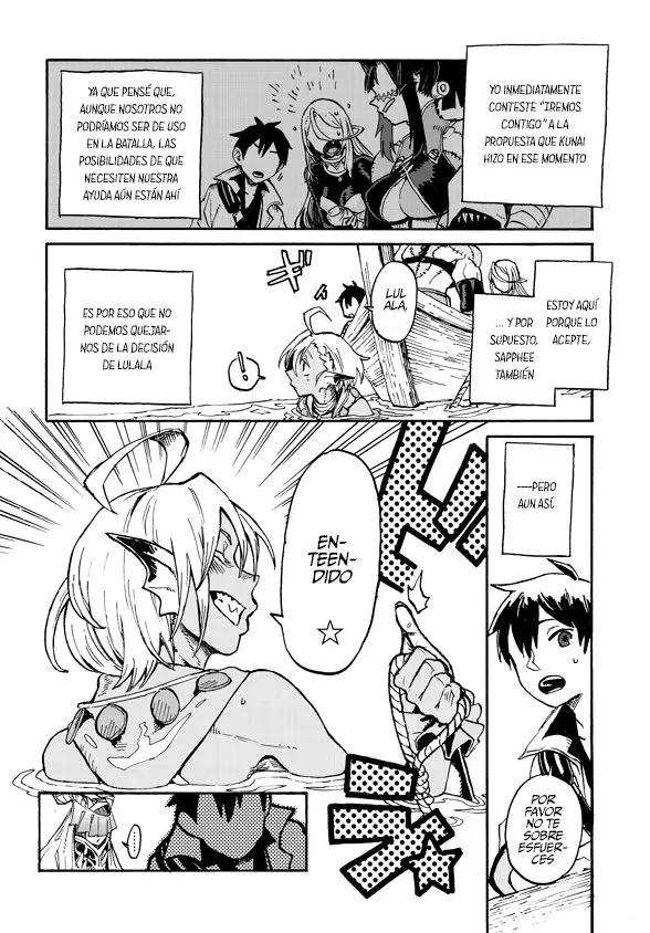 Monster Musume No Oisha-san (Novela) - Capítulo 11 - Página 7 - LectorTMOo