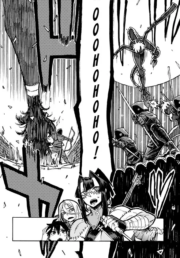 Monster Musume No Oisha-san (Novela) - Capítulo 11 - Página 11 - LectorTMOo