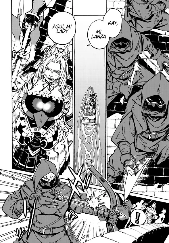Monster Musume No Oisha-san (Novela) - Capítulo 11 - Página 15 - LectorTMOo