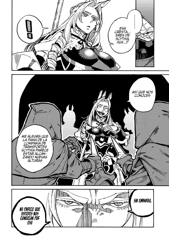 Monster Musume No Oisha-san (Novela) - Capítulo 11 - Página 17 - LectorTMOo