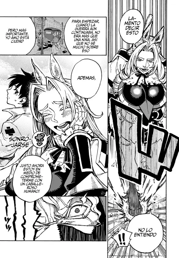 Monster Musume No Oisha-san (Novela) - Capítulo 11 - Página 20 - LectorTMOo