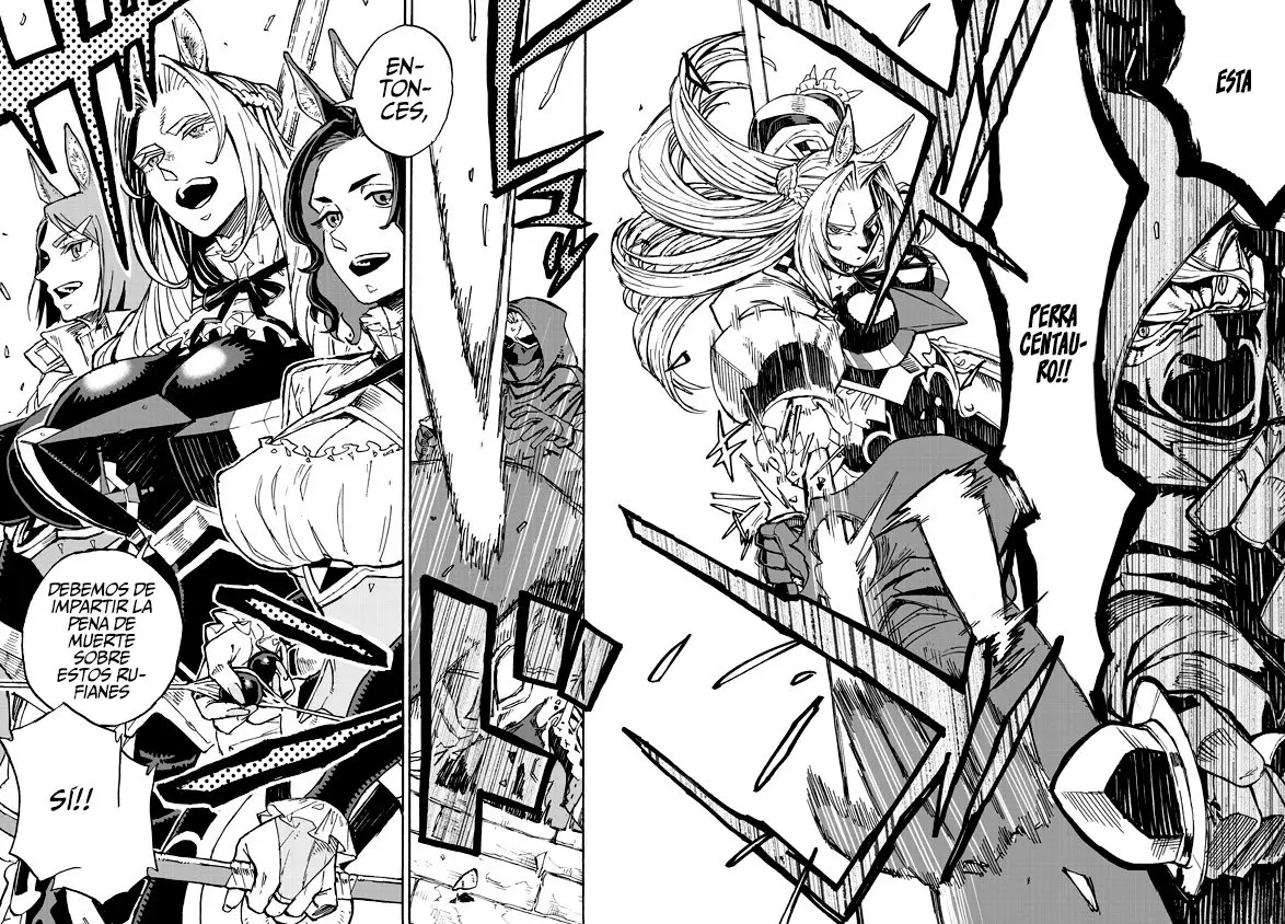 Monster Musume No Oisha-san (Novela) - Capítulo 11 - Página 21 - LectorTMOo