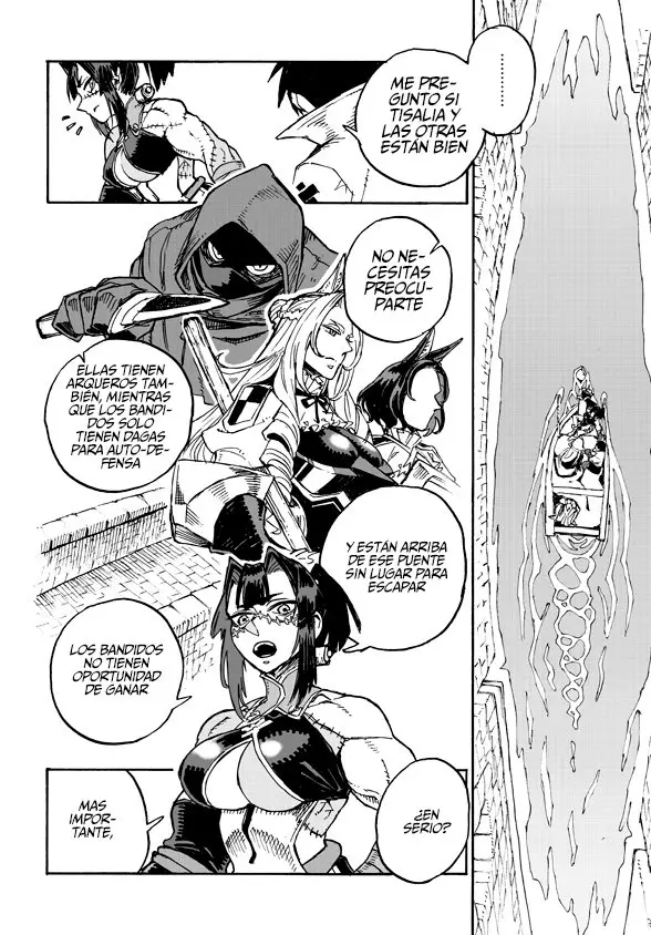 Monster Musume No Oisha-san (Novela) - Capítulo 11 - Página 22 - LectorTMOo