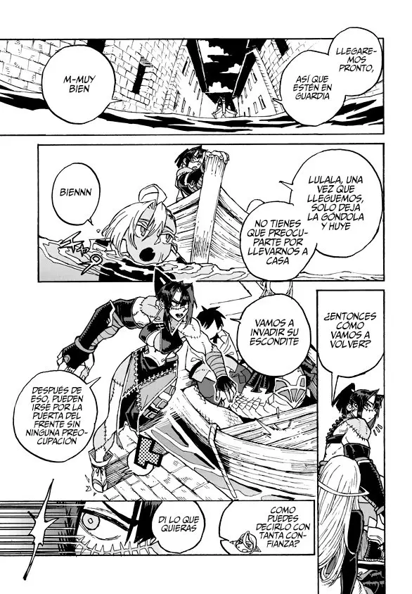 Monster Musume No Oisha-san (Novela) - Capítulo 11 - Página 23 - LectorTMOo