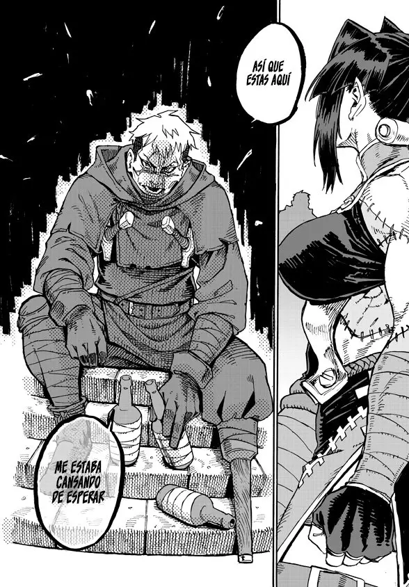 Monster Musume No Oisha-san (Novela) - Capítulo 11 - Página 24 - LectorTMOo
