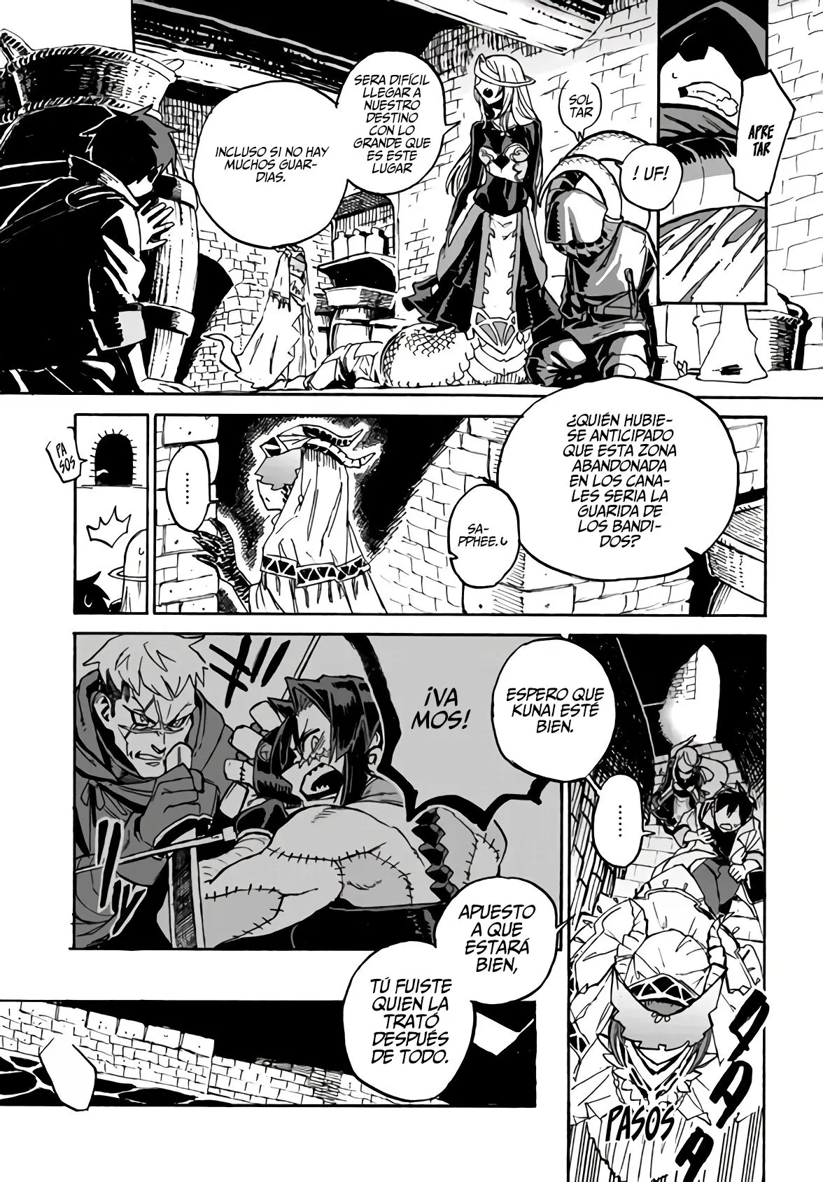 Monster Musume No Oisha-san (Novela) - Capítulo 12 - Página 4 - LectorTMOo