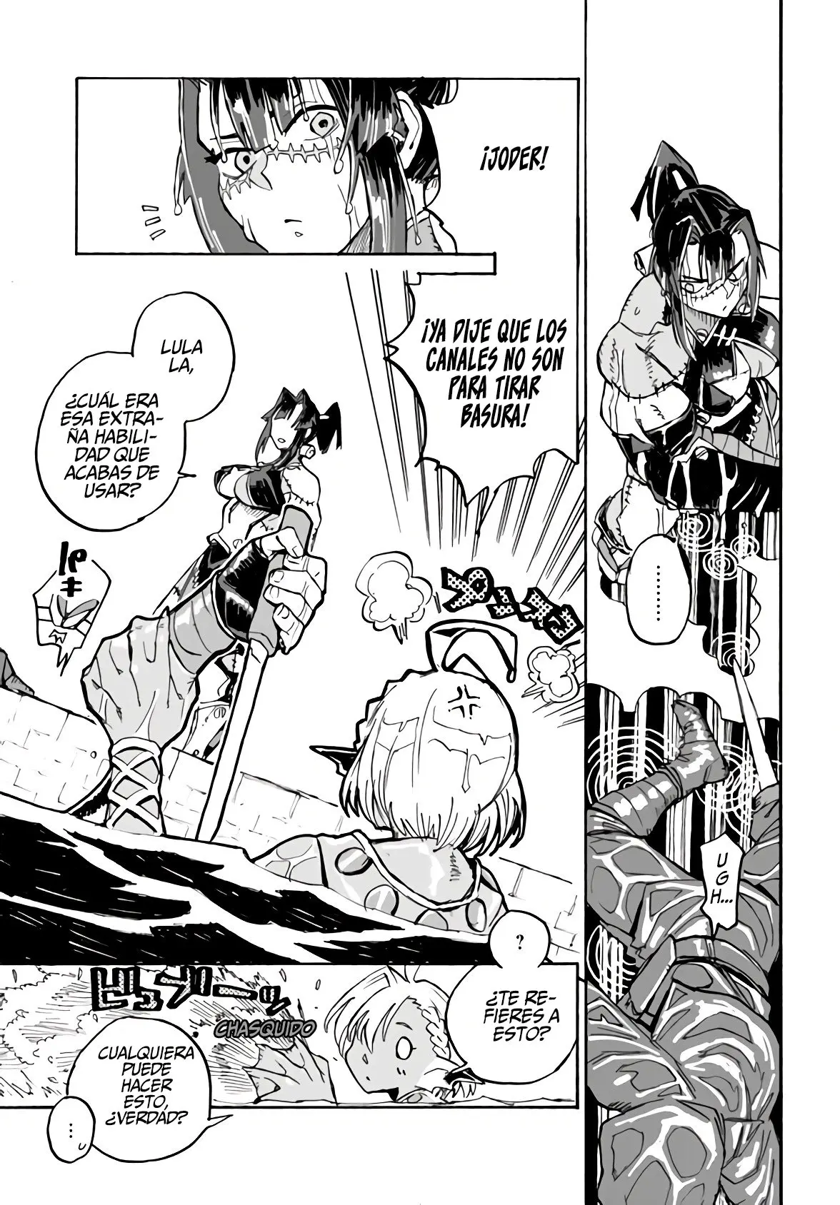 Monster Musume No Oisha-san (Novela) - Capítulo 12 - Página 13 - LectorTMOo