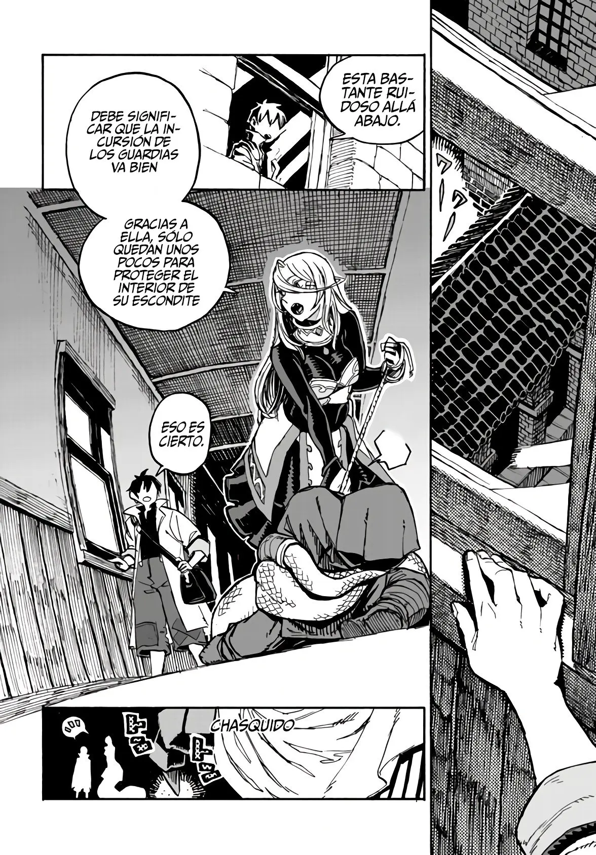 Monster Musume No Oisha-san (Novela) - Capítulo 12 - Página 16 - LectorTMOo