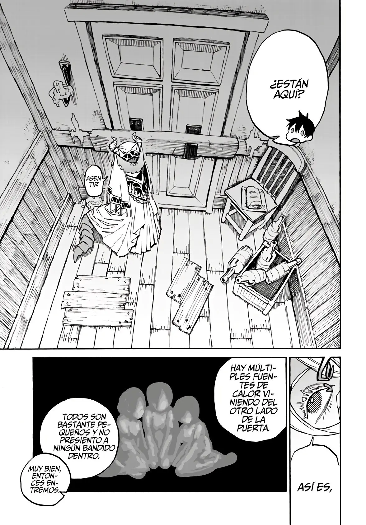 Monster Musume No Oisha-san (Novela) - Capítulo 12 - Página 17 - LectorTMOo