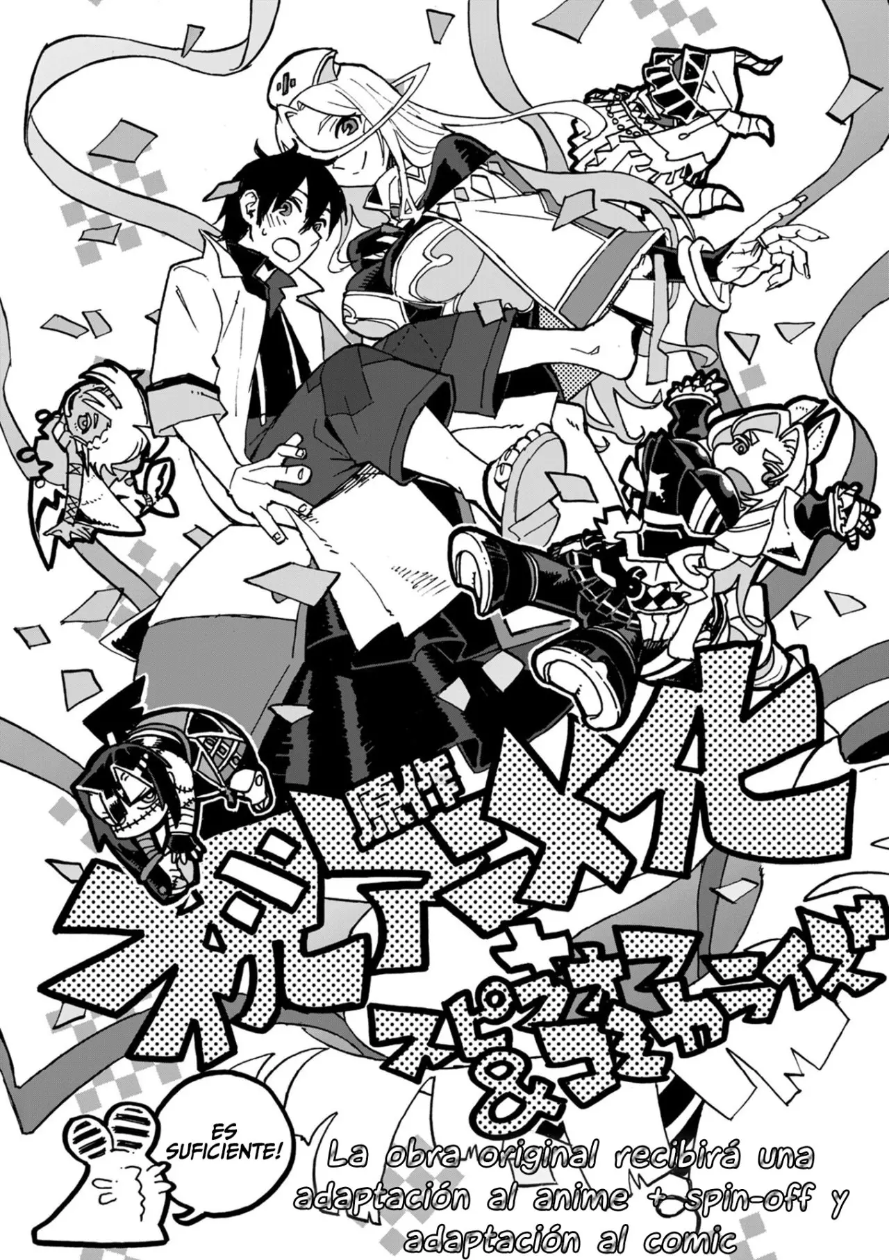 Monster Musume No Oisha-san (Novela) - Capítulo 13.5 - Página 3 - LectorTMOo