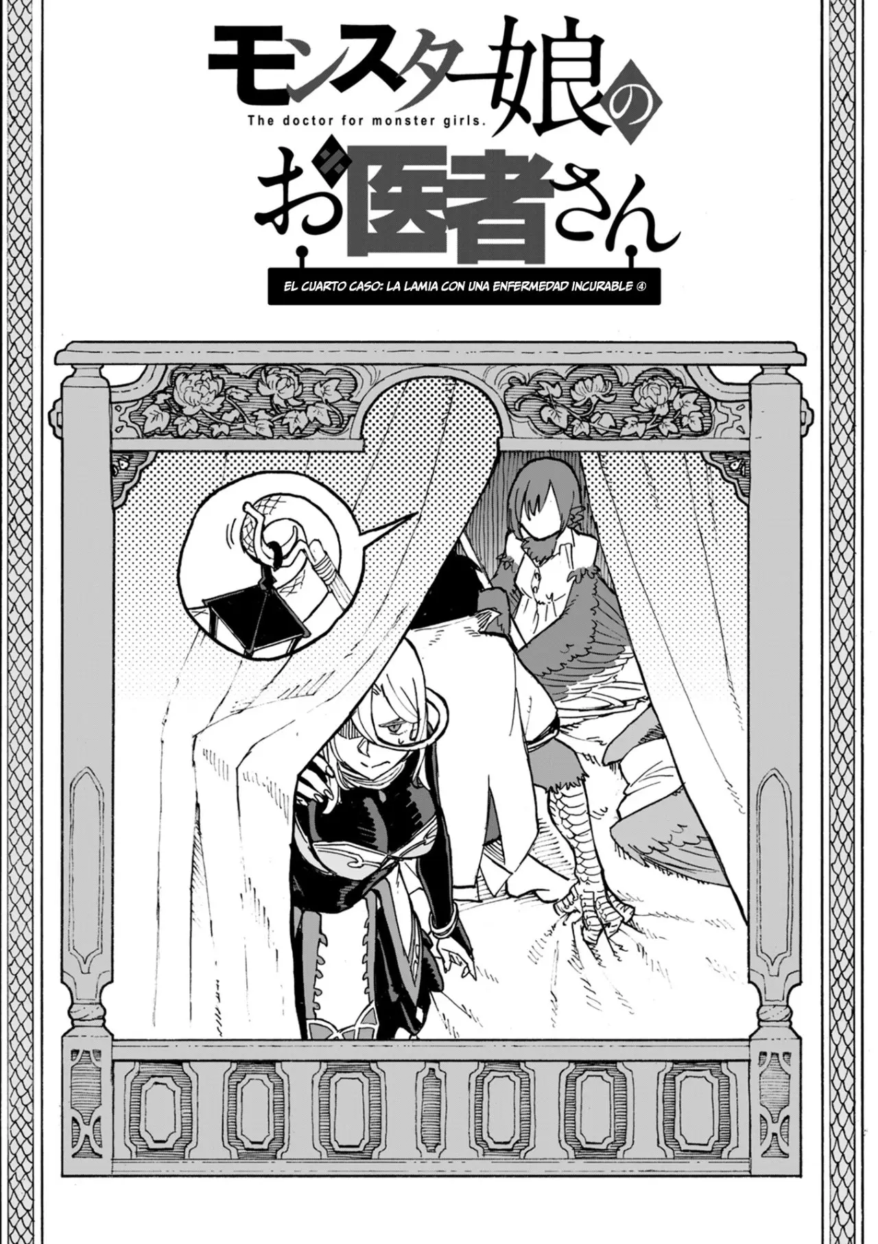Monster Musume No Oisha-san (Novela) - Capítulo 13 - Página 2 - LectorTMOo