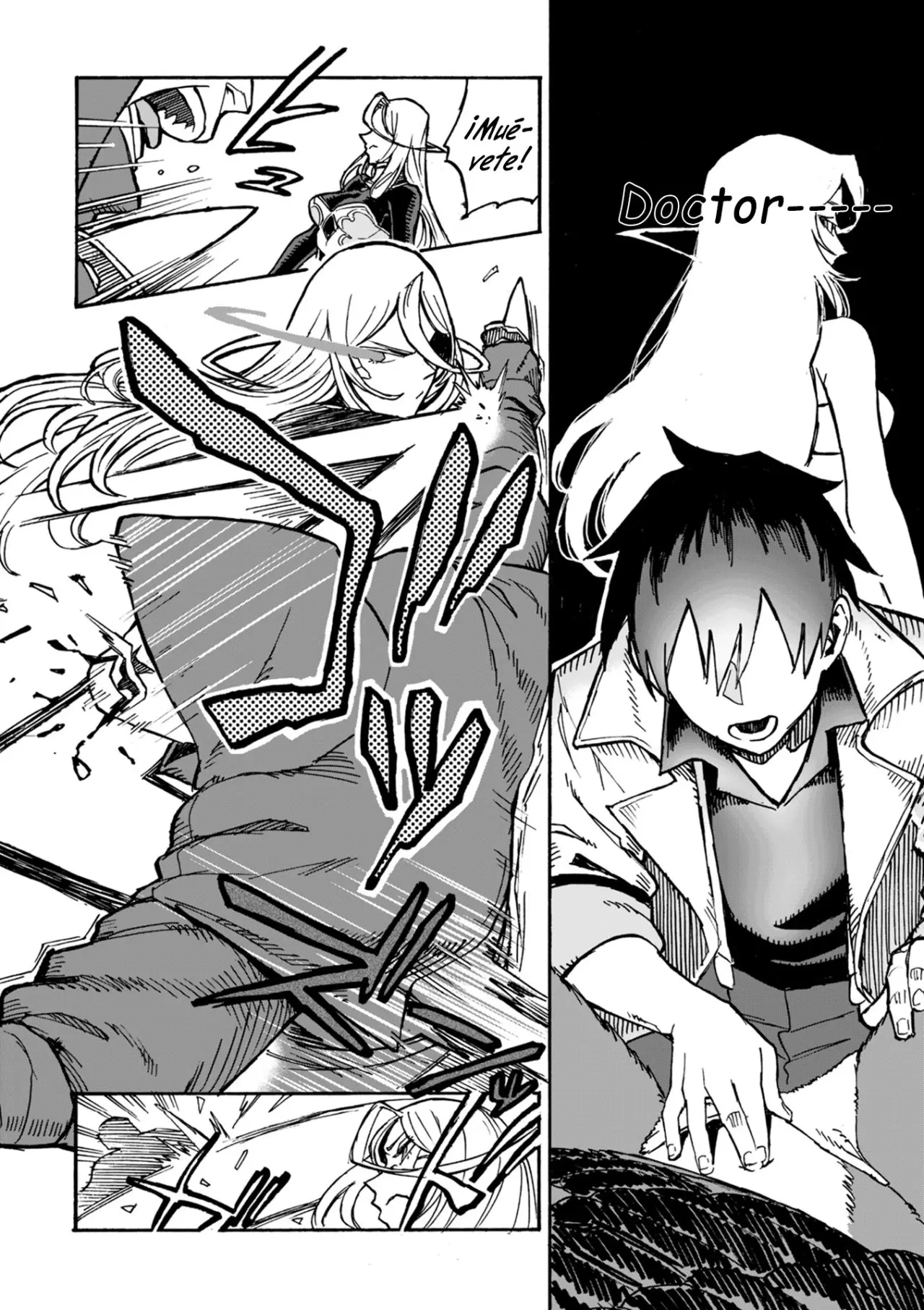 Monster Musume No Oisha-san (Novela) - Capítulo 13 - Página 5 - LectorTMOo