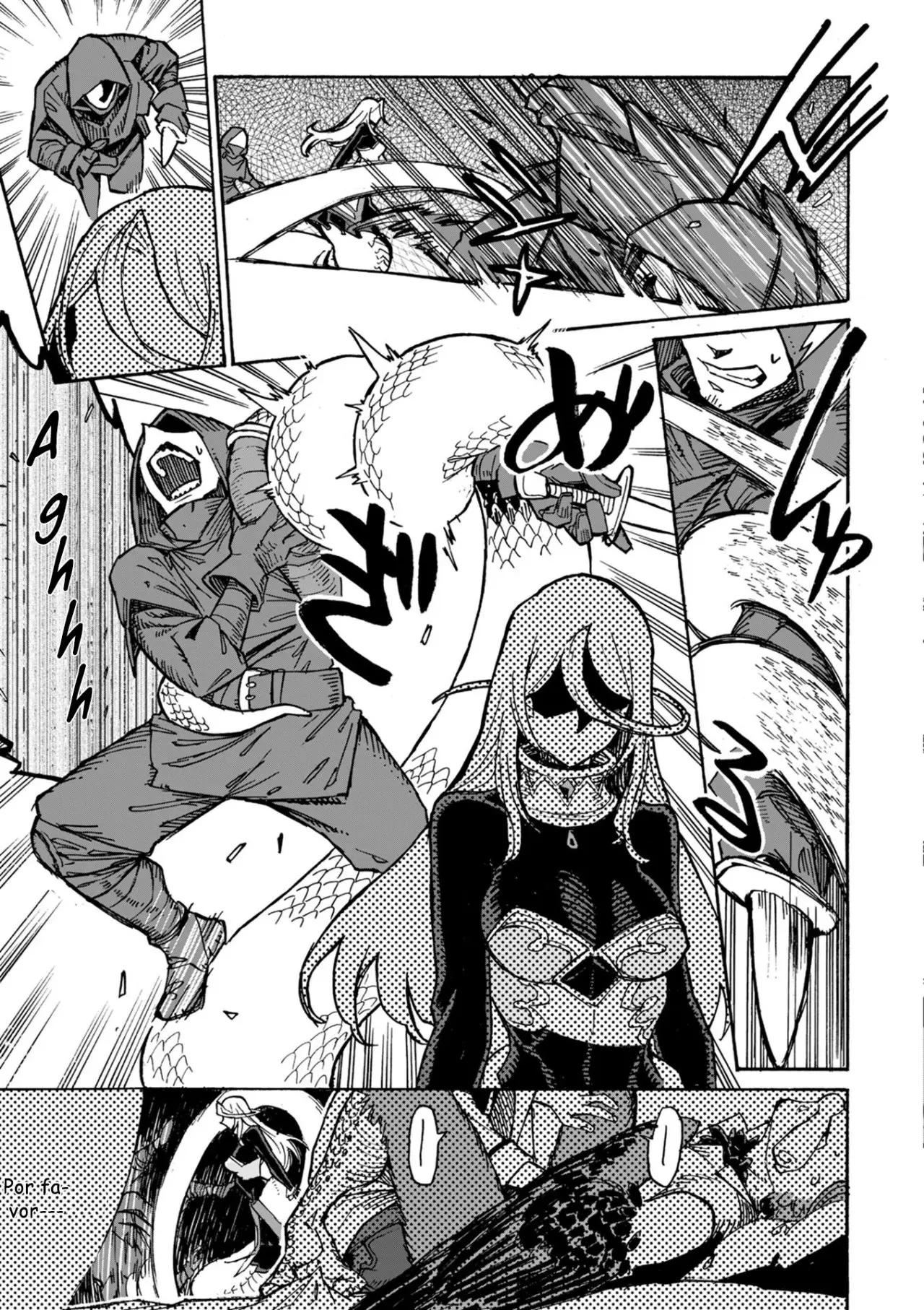 Monster Musume No Oisha-san (Novela) - Capítulo 13 - Página 6 - LectorTMOo